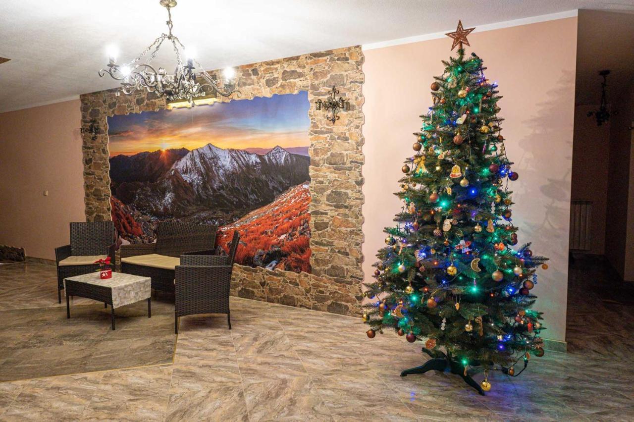 Pokoje Goscinne Skalne Podhale Bukowina Tatrzańska Esterno foto