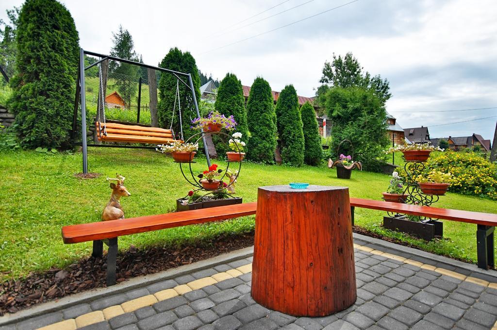 Pokoje Goscinne Skalne Podhale Bukowina Tatrzańska Camera foto